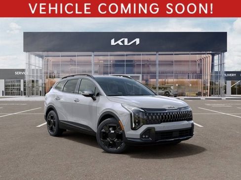 New 2026 Kia Sportage X-Pro Prestige image 8