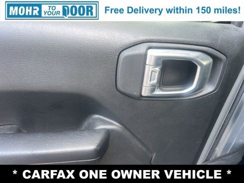 Used 2021 Jeep Wrangler Unlimited Willys image 30