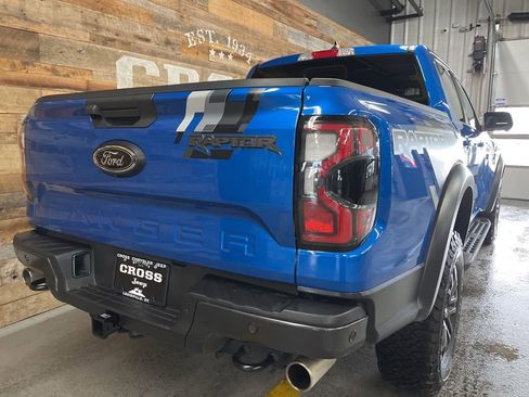 Used 2024 Ford Ranger Raptor image 45