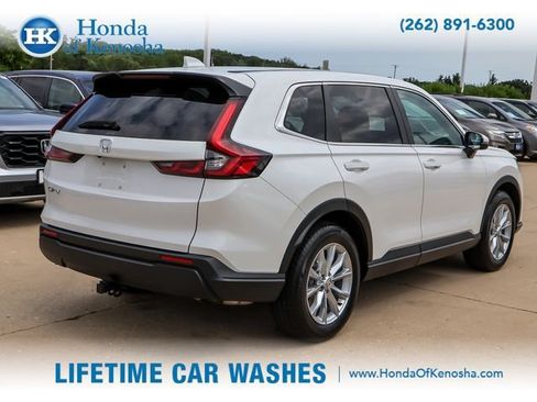 Used 2024 Honda CR-V EX image 5