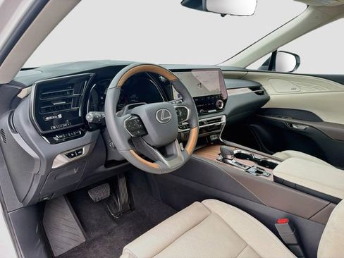 New 2026 Lexus RX 350 FWD image 27