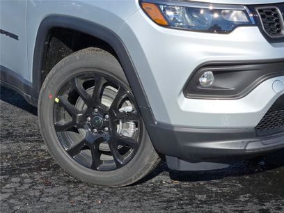 New 2026 Jeep Compass Latitude