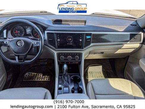 Used 2018 Volkswagen Atlas SE FWD image 11