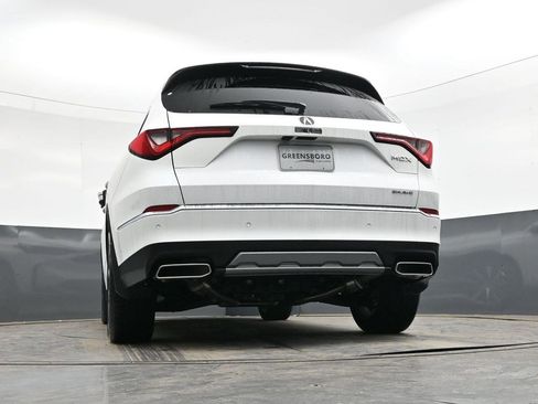 Used 2025 Acura MDX w/Technology Package image 29