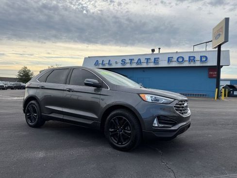 Used 2020 Ford Edge SEL w/ Convenience Package image 1