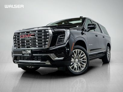 Used 2025 GMC Yukon XL Denali w/ Sun & Power Step Package