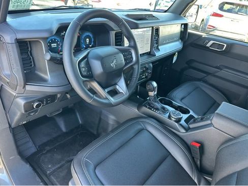 New 2025 Ford Bronco Big Bend image 7