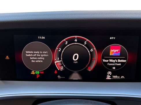 New 2025 Volkswagen Tiguan SE image 13