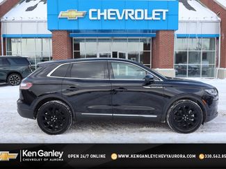 Used 2021 Lincoln Nautilus Reserve w/ Monochromatic Package 360° Tour