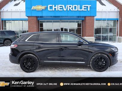 Used 2021 Lincoln Nautilus Reserve w/ Monochromatic Package