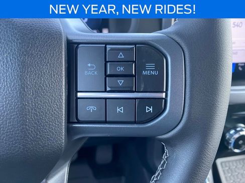New 2025 Ford F150 XLT w/ Equipment Group 302A MID image 29