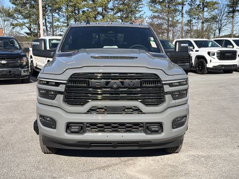 New 2026 RAM 3500 Laramie image 3