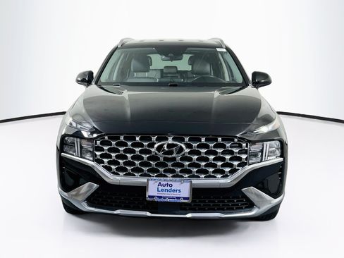 Used 2021 Hyundai Santa Fe SEL w/ Cargo Package AWD/4WD image 2