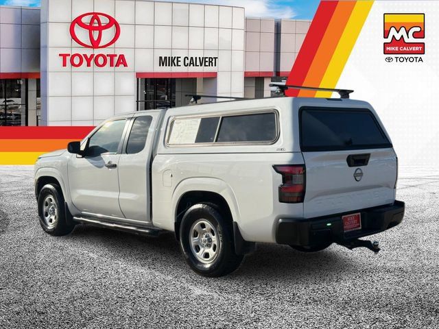 Used 2022 Nissan Frontier S w/ Technology Package RWD image 3