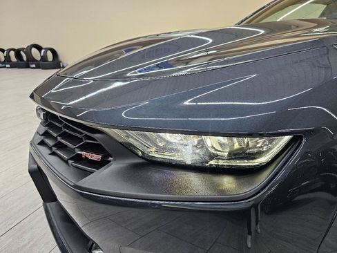 Used 2023 Chevrolet Camaro LT w/ RS Package RWD image 10