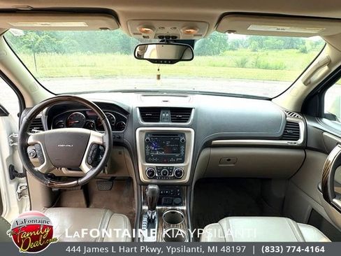 Used 2015 GMC Acadia Denali AWD/4WD image 12