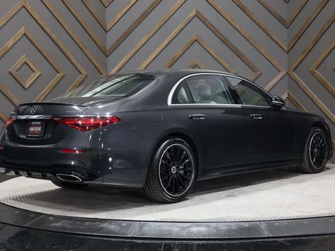 Used 2022 Mercedes-Benz S 580 4MATIC Sedan image 10
