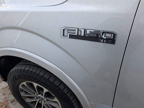 Used 2019 Ford F150 XLT w/ Equipment Group 301A Mid image 9