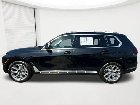 Used 2026 BMW X7 xDrive40i AWD/4WD image 8