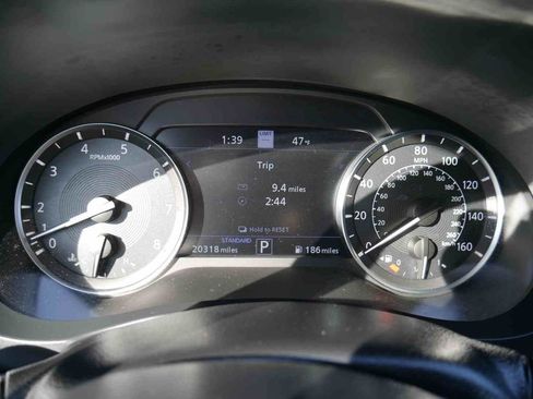 Used 2020 INFINITI QX50 Sensory w/ Proactive Package image 46