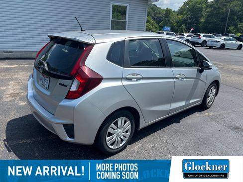 Used 2016 Honda Fit LX image 4