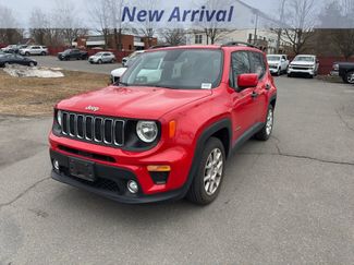 Used 2019 Jeep Renegade Latitude video 1