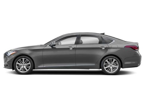Used 2020 Genesis G80 3.8 w/ Ultimate Package 03 image 3