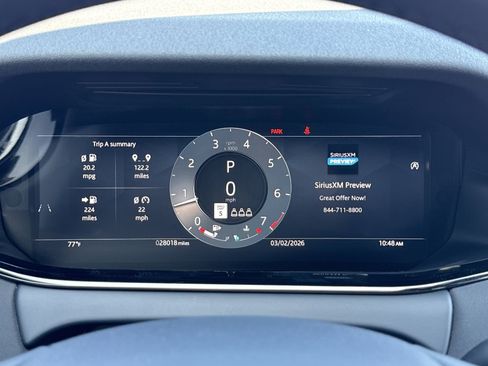 Used 2024 Land Rover Range Rover Evoque S image 15