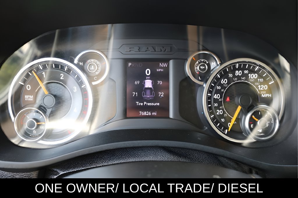 Used 2020 RAM 2500 Tradesman AWD/4WD image 24