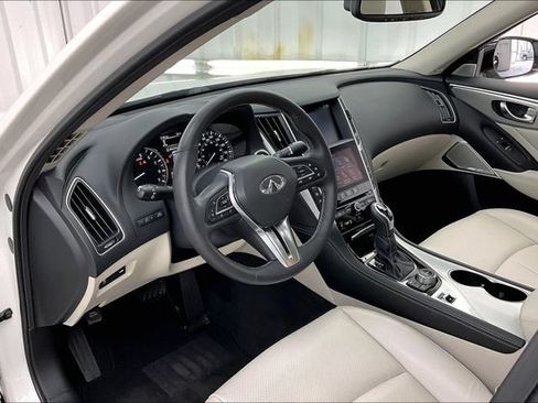Certified 2023 INFINITI Q50 Luxe w/ Cargo Package AWD/4WD image 18