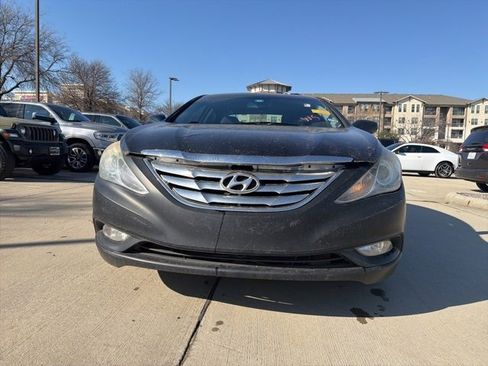 Used 2012 Hyundai Sonata SE w/ Navigation & Sunroof Pkg image 2