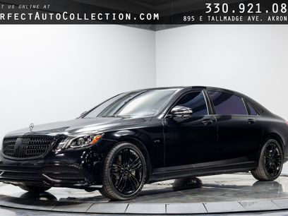 Used 2020 Mercedes-Benz Maybach S 650