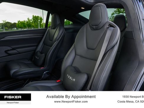 Used 2022 Tesla Model X Plaid image 15