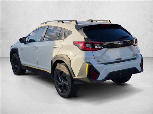 Used 2024 Subaru Crosstrek 2.5i Sport w/ Crosstrek Mirror Package AWD/4WD image 7