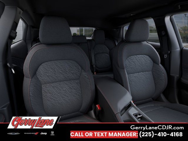 New 2026 Dodge Charger R/T w/ Blacktop Package AWD/4WD image 16