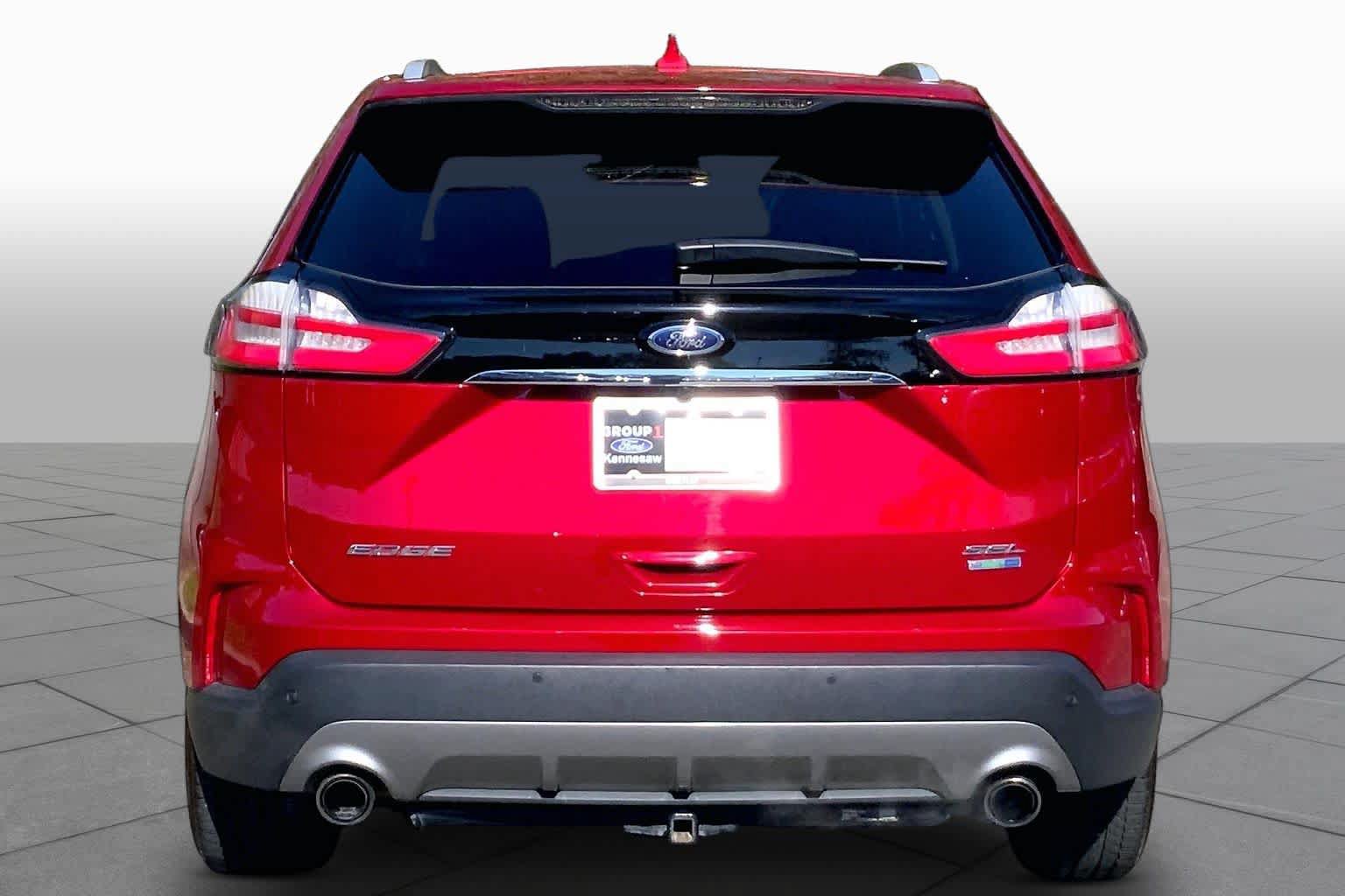 Used 2020 Ford Edge SEL w/ Convenience Package AWD/4WD image 5