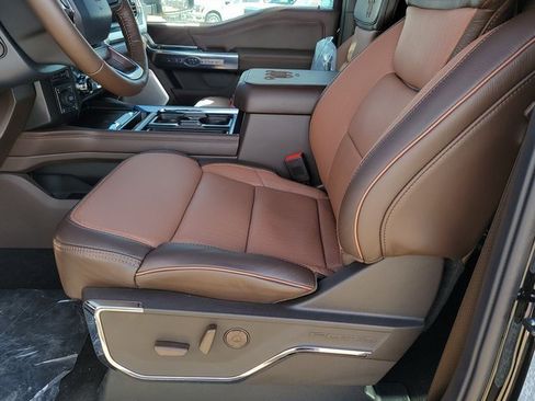 New 2025 Ford F250 King Ranch w/ Chrome Package image 6