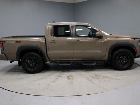 Used 2022 Nissan Frontier PRO-4X w/ Pro-4X Premium Package image 12