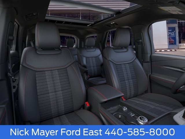 New 2026 Ford Explorer ST-Line AWD/4WD image 11
