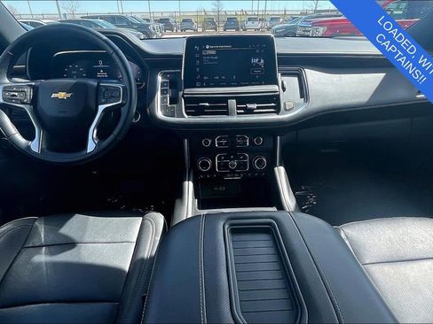 Used 2023 Chevrolet Tahoe Premier AWD/4WD image 21