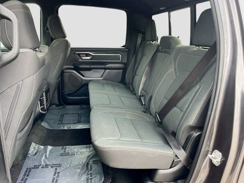 Used 2022 RAM 1500 Big Horn RWD image 23