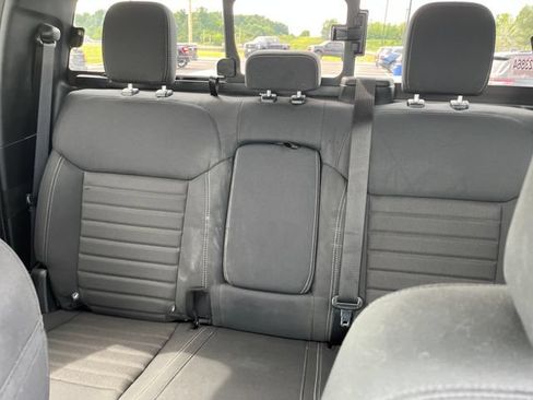 Used 2023 Ford Ranger XLT w/ Equipment Group 302A High AWD/4WD image 14