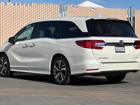 Used 2019 Honda Odyssey Elite image 6