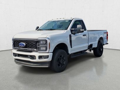 New 2025 Ford F250 XL w/ STX Appearance Package