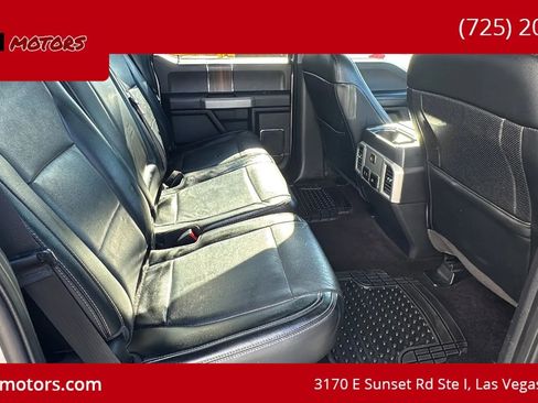 Used 2017 Ford F150 Lariat AWD/4WD image 11