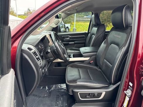 Used 2022 RAM 1500 Laramie RWD image 19