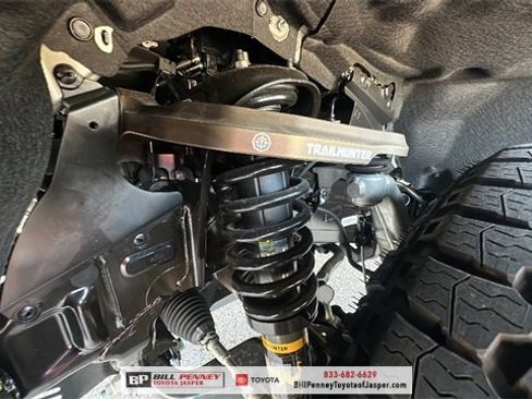 New 2025 Toyota Tacoma Trailhunter image 24