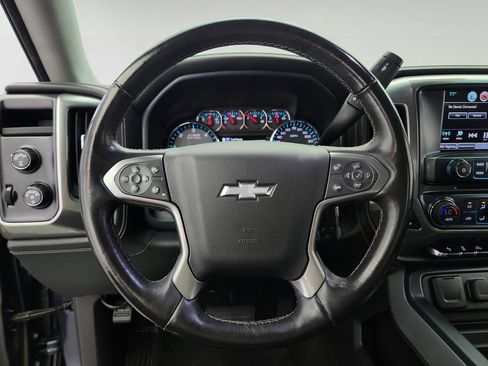 Used 2018 Chevrolet Silverado 1500 LTZ Z71 w/ Centennial Edition AWD/4WD image 14