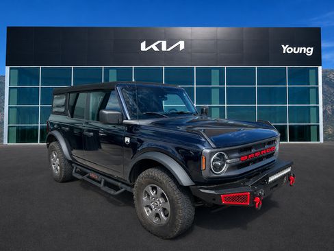 Used 2021 Ford Bronco Big Bend AWD/4WD image 1