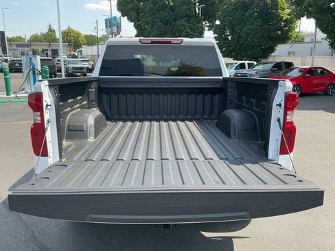 New 2026 Chevrolet Silverado 1500 Custom w/ Turbomax Blackout Package image 7